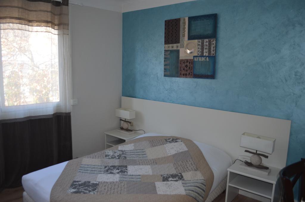 Hotel Regina Sete Room photo
