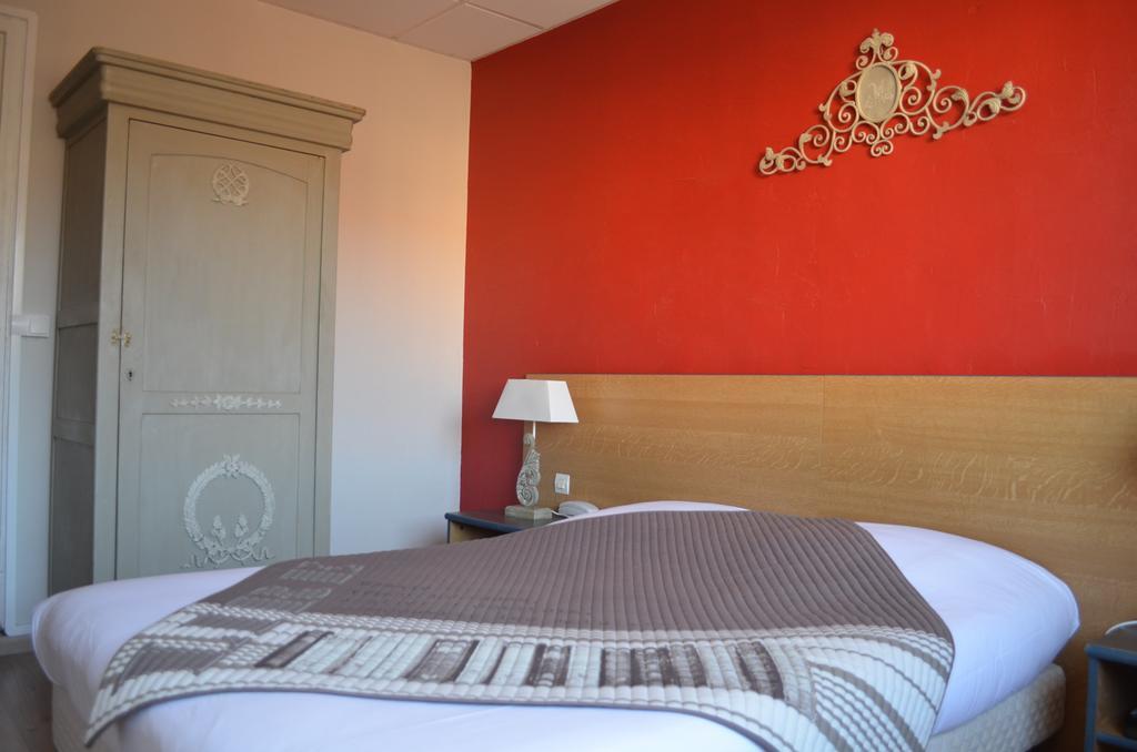 Hotel Regina Sete Room photo