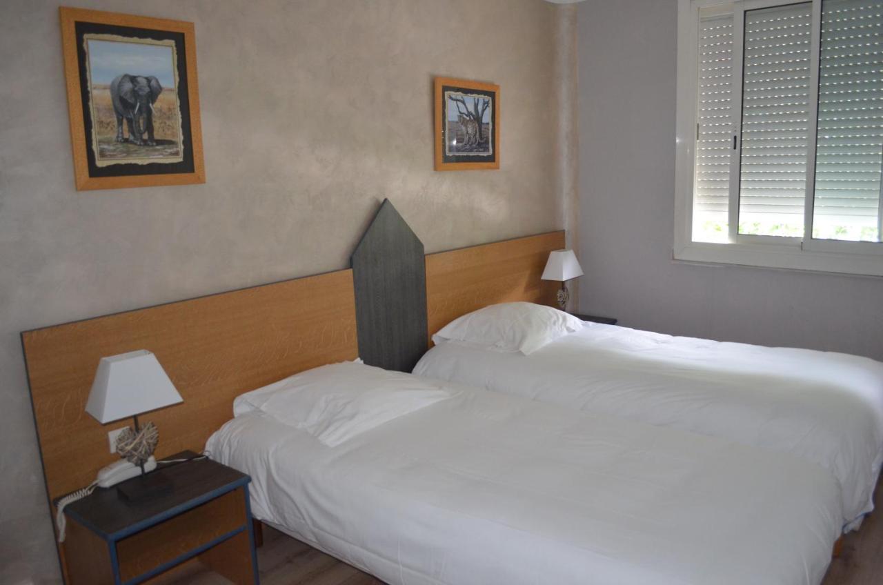 Hotel Regina Sete Exterior photo
